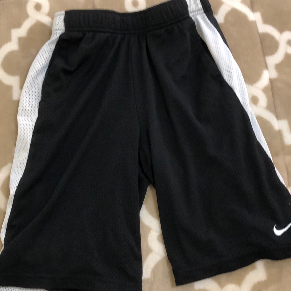 Nike boys basketball shorts